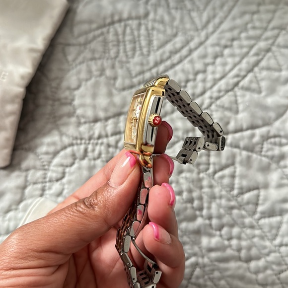 Michele Deco Madison Mid Watch, 29x31mm - Picture 5 of 8